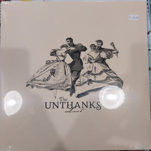 UNTHANKS - LAST VINYL