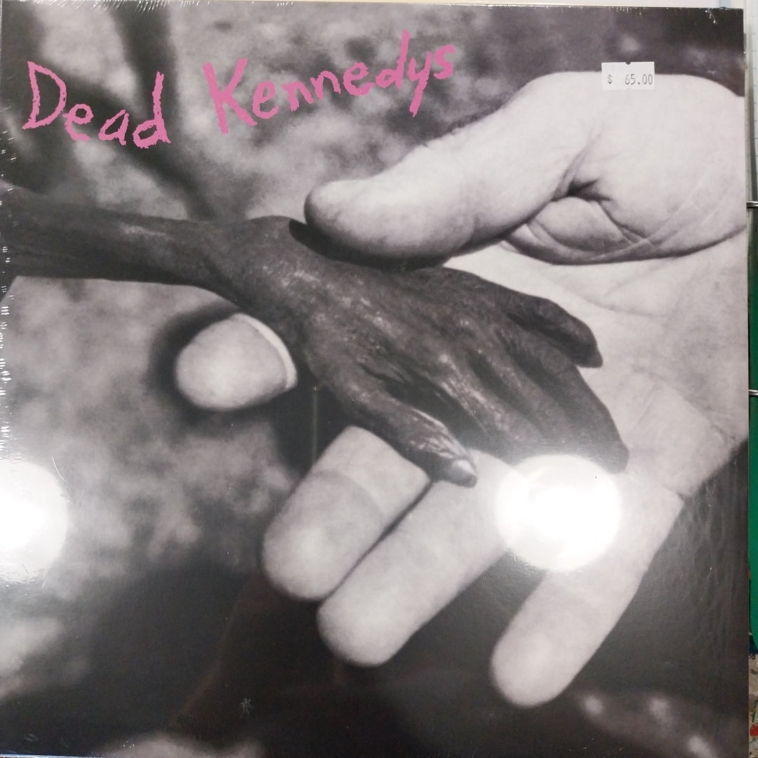 DEAD KENNEDYS - PLASTIC SURGERY DISASTERS VINYL