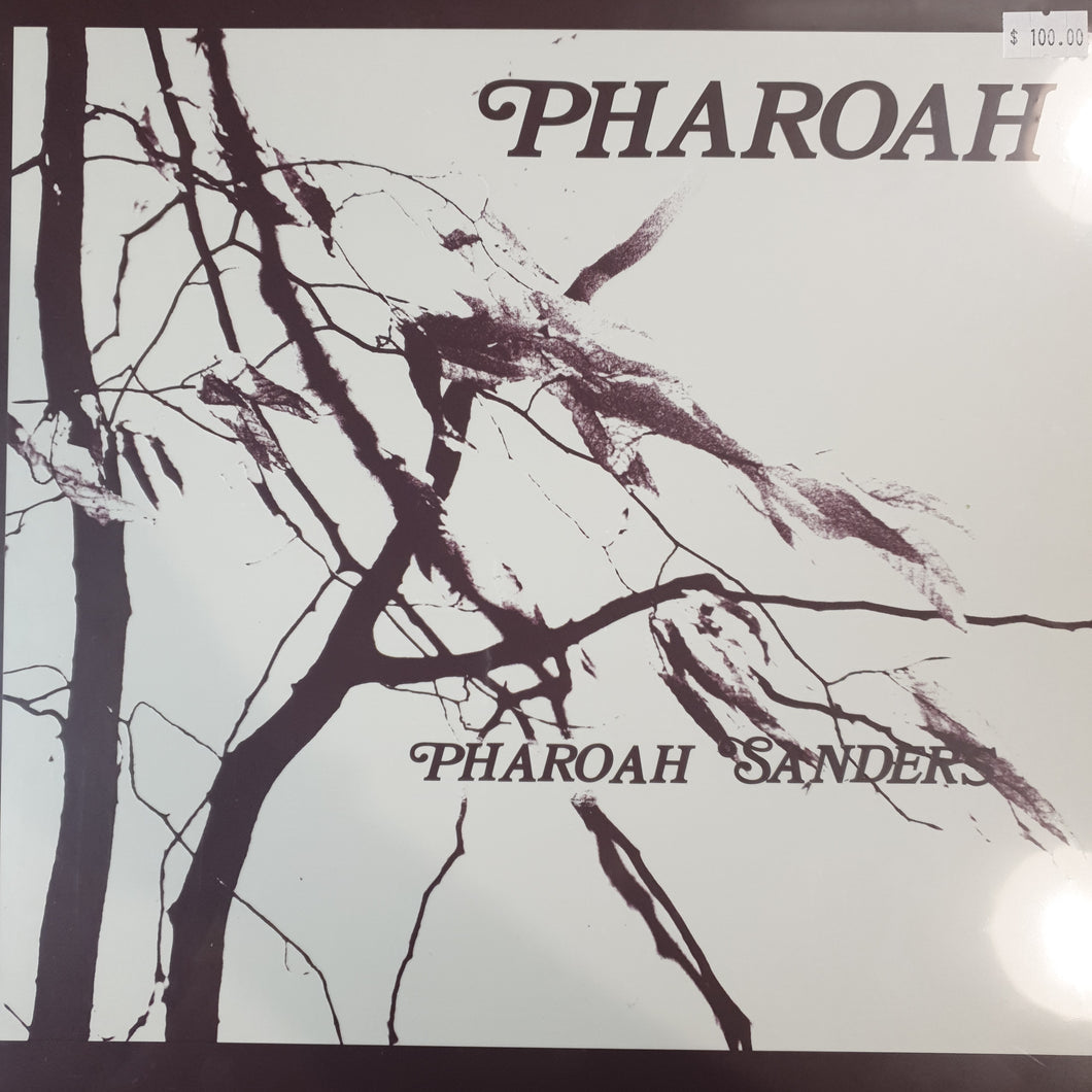 PHAROAH SANDERS - PHAROAH SANDERS VINYL