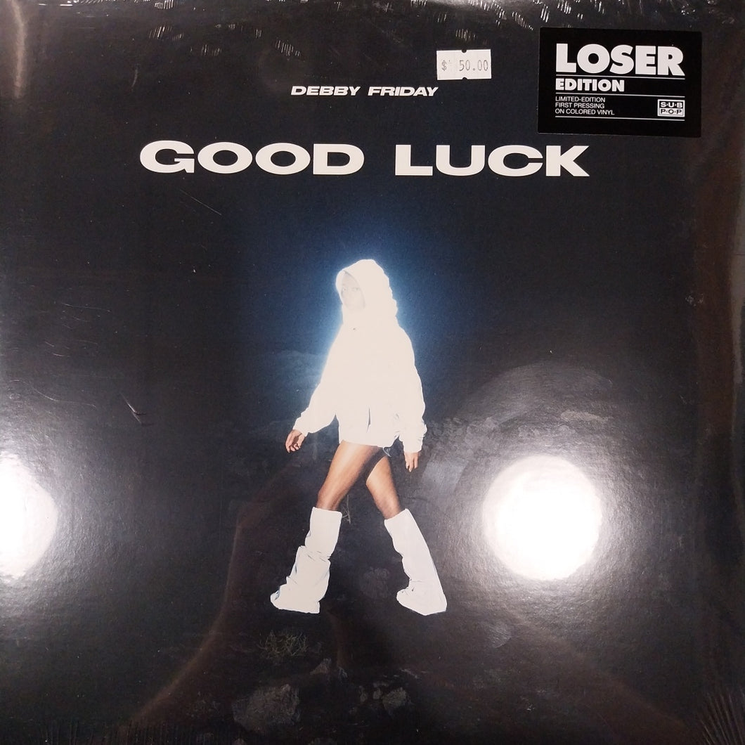 DEBBY FRIDAY - GOOD LUCK VINYL