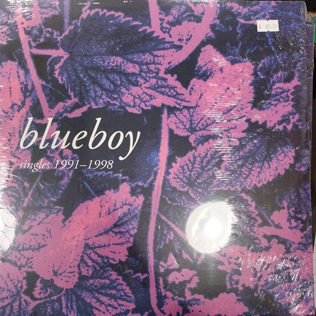 BLUEBOY - SINGLES 1991-1998 VINYL