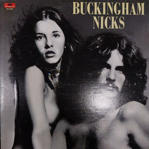 BUCKINGHAM NICKS - SELF TITLED (USED VINYL 1973 U.S. FIRST PRESSING EX EX)