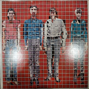 TALKING HEADS - MORE SONGS ABOUT BUILDINGS AND FOOD (USED VINYL 1978 U.S. FIRST PRESSING EX+ EX+)