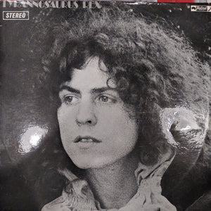 T.REX - A BEARD OF STARS (USED VINYL 1970 AUS EX+ EX)