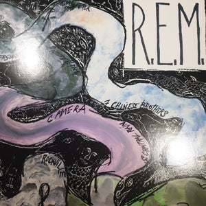 R.E.M. - RECKONING (USED VINYL 1984 U.S. M-/M-)