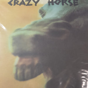 CRAZY HORSE - SELF TITLED (USED VINYL 2012 US STILL SEALED)