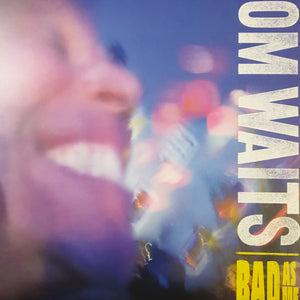 TOM WAITS - BAD AS ME (USED VINYL 2011 US M-/EX+)