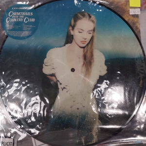 LANA DEL REY - CHEMTRAILS OVER THE COUNTRY CLUB (RARE PICTURE DISC)