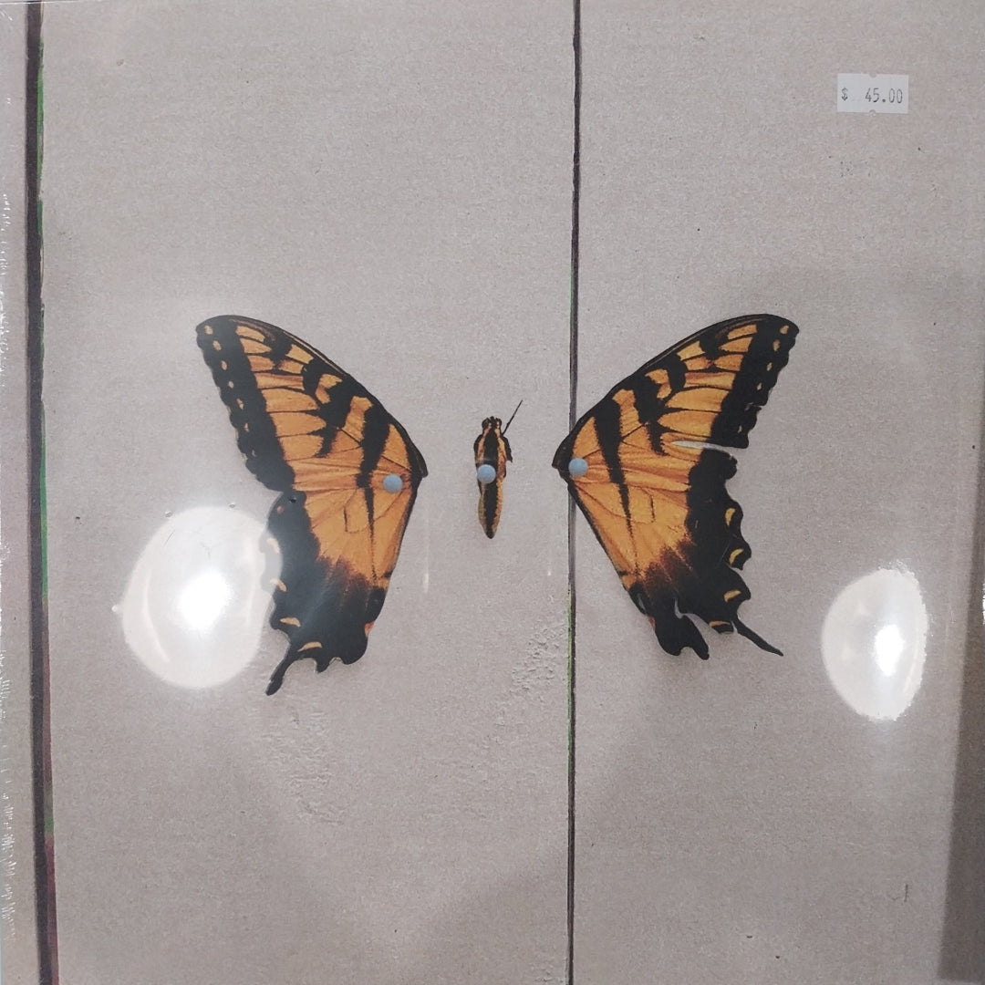 PARAMORE - BRAND NEW EYES VINYL
