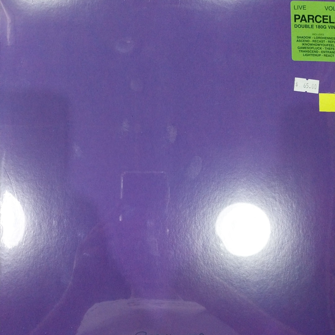 PARCELS - LIVE VOL.2 VINYL