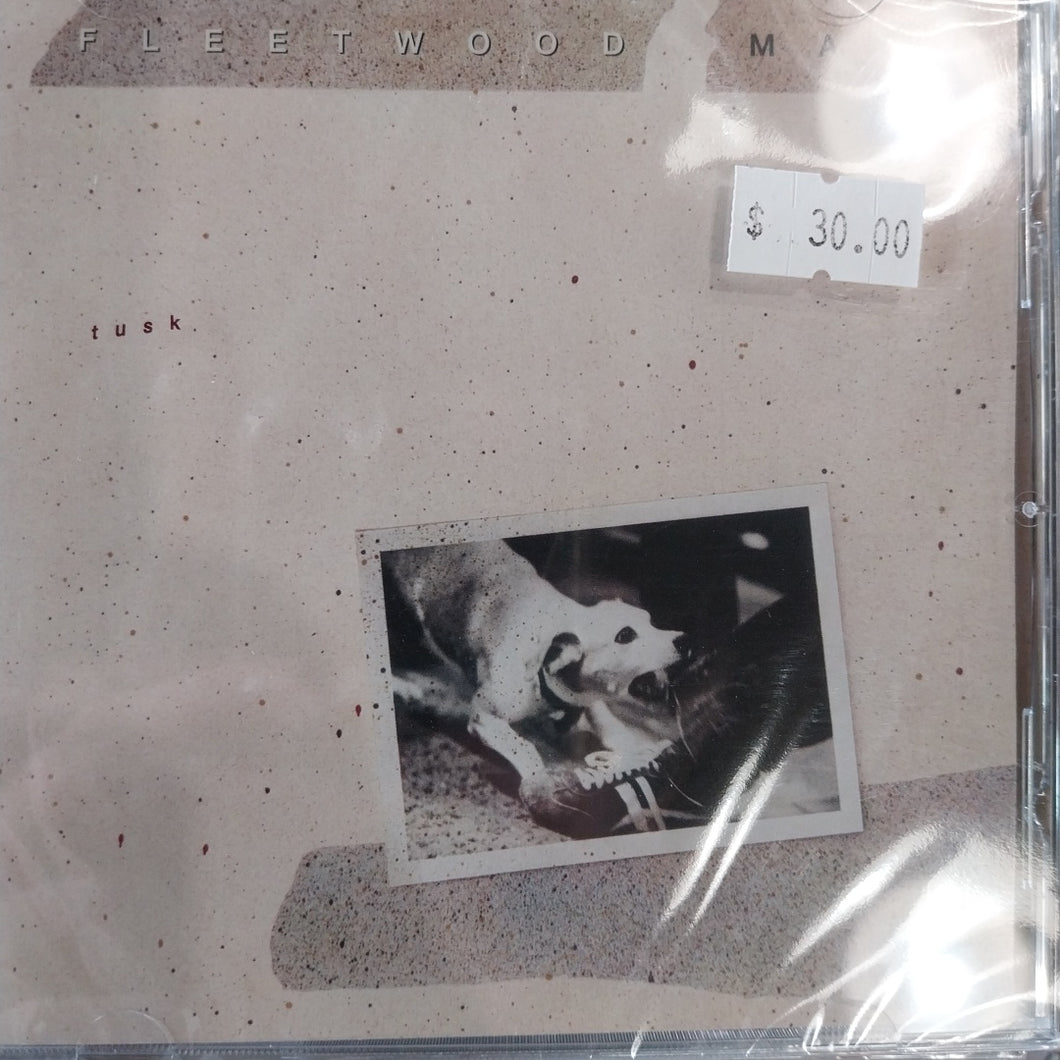 FLEETWOOD MAC - TUSK CD