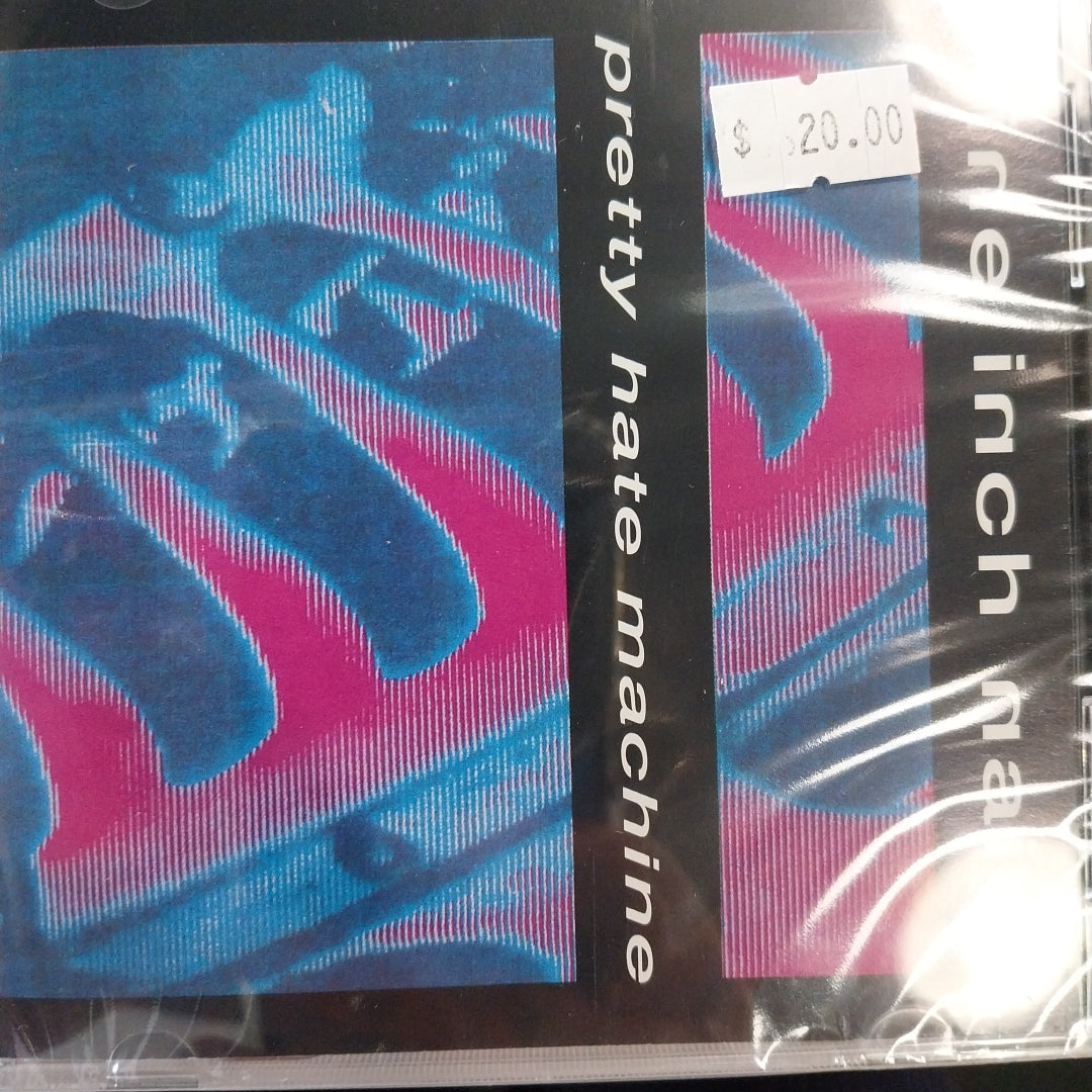 NINE INCH NAILS - PRETTY HATE MACHINE CD