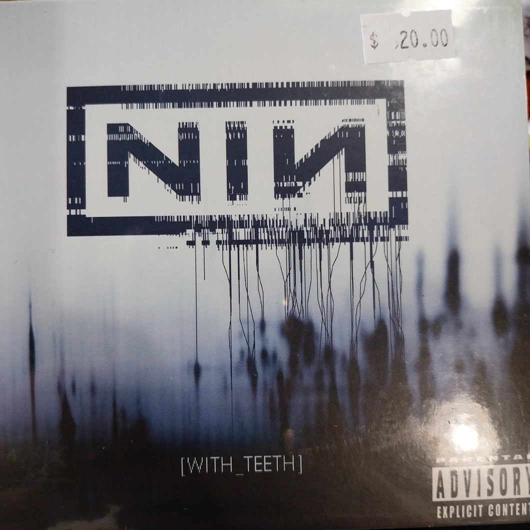 NINE INCH NAILS - WITH TEETH CD