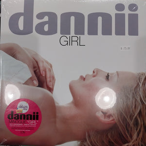 DANNII MINOGUE - GIRL VINYL