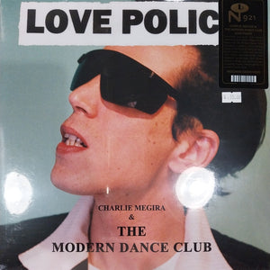 CHARLIE MEGIRA - LOVE POLICE (2LP) VINYL