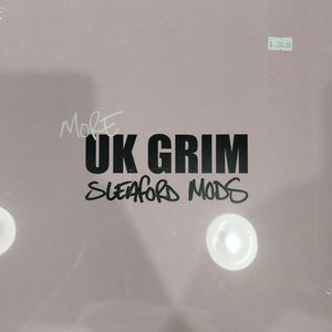 SLEAFORD MODS - MORE U.K. GRIM VINYL