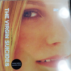 VIRGIN SUICIDES - ORIGINAL SOUNDTRACK (RECYCLED COLOUR) VINYL