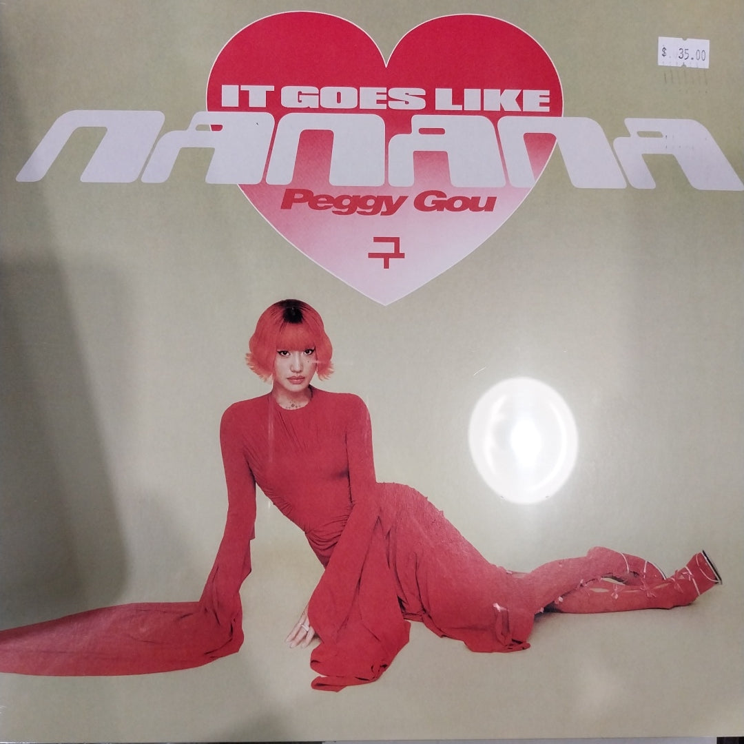 PEGGY GOU - IT GOES LIKE NANANA (12") VINYL