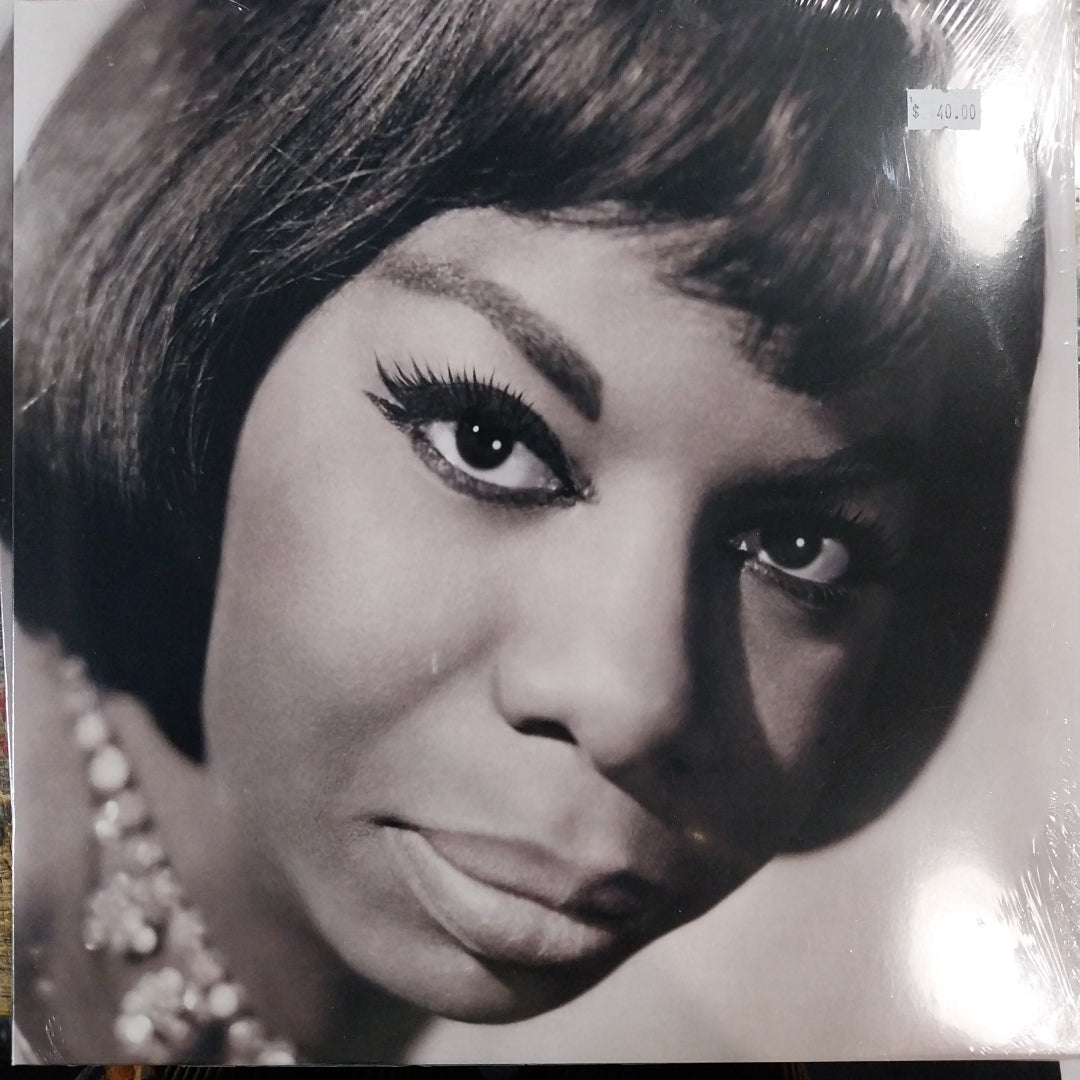 NINA SIMONE - BEST OF VINYL