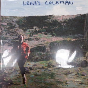 LEWIS COLEMAN - OFFLINE VINYL
