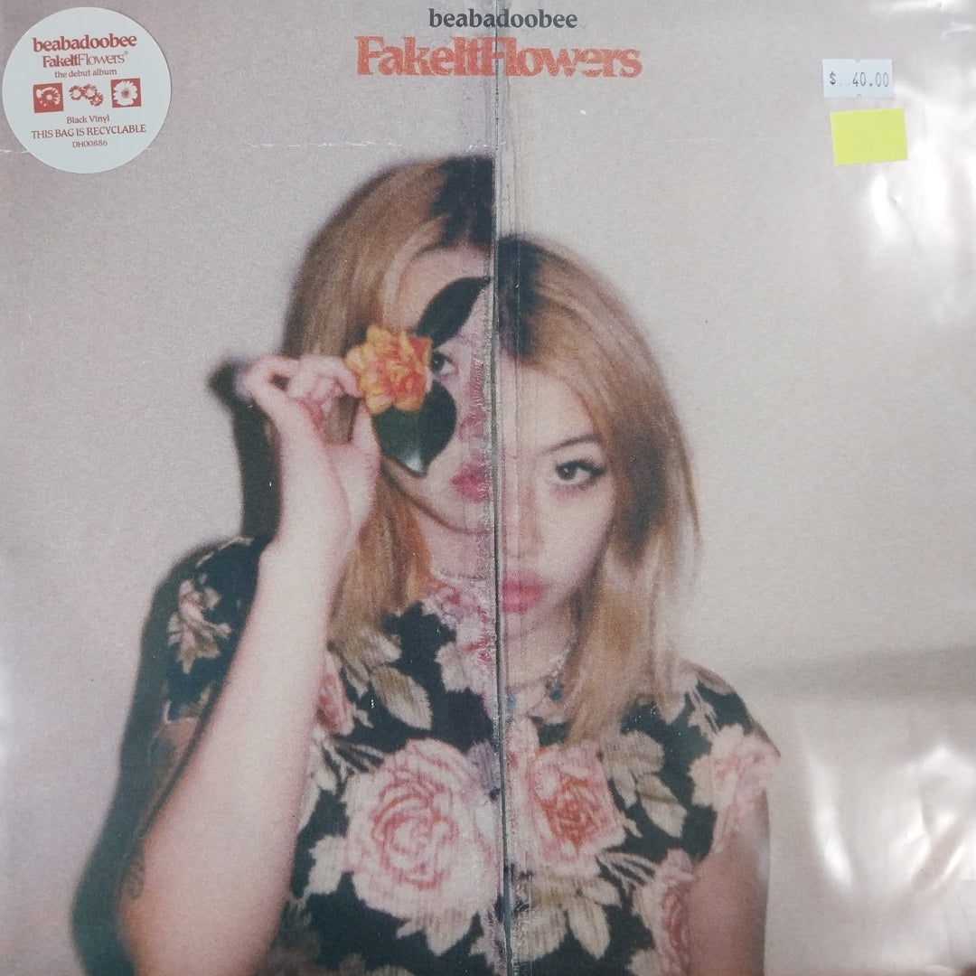 BEABADOOBEE - FAKE IT FLOWERS VINYL