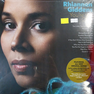 RHIANNON GIDDENS - YOURE THE ONE VINYL