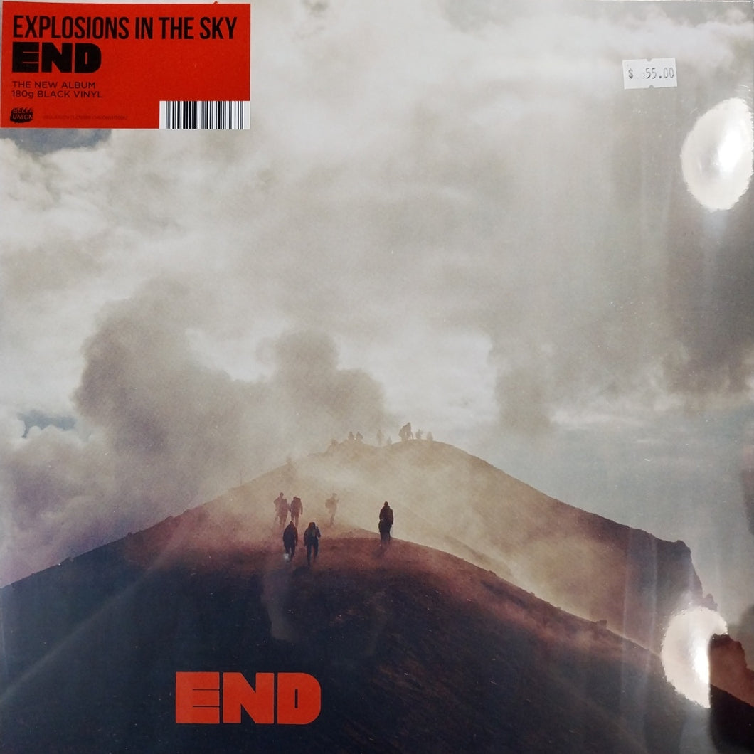 EXPLOSIONS IN THE SKY - END VINYL