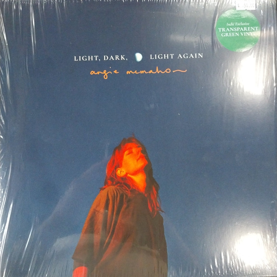 ANGIE MCMAHON - LIGHT DARK LIGHT AGAIN CD