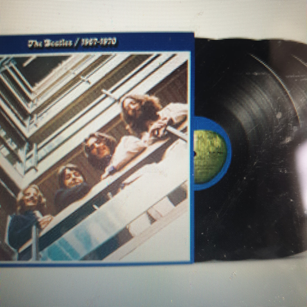 BEATLES - 1967-1970 (3LP) VINYL