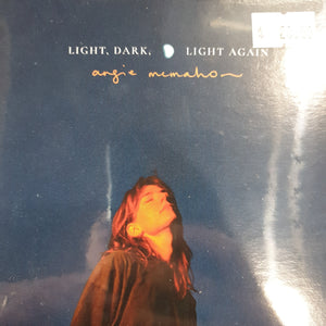 ANGIE MCMAHON - LIGHT DARK LIGHT AGAIN CD