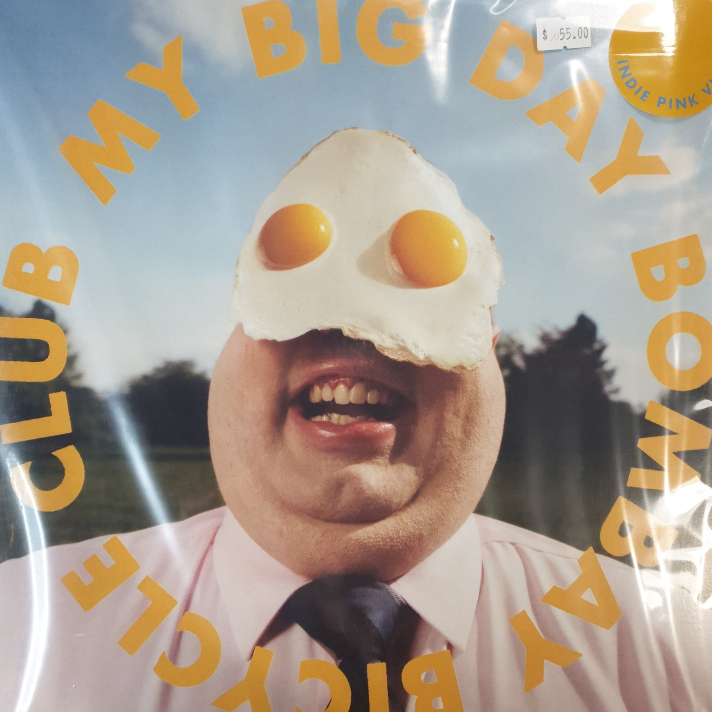 BOMBAY BICYCLE CLUB - MY BIG DAY (INDIE COLOURED) VINYL