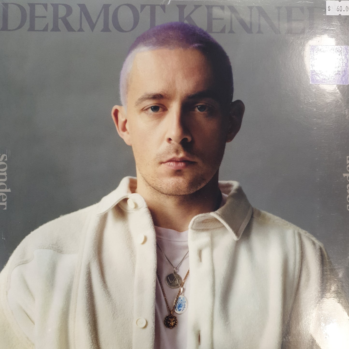 DERMOT KENNEDY - SONDER (COLOURED) VINYL
