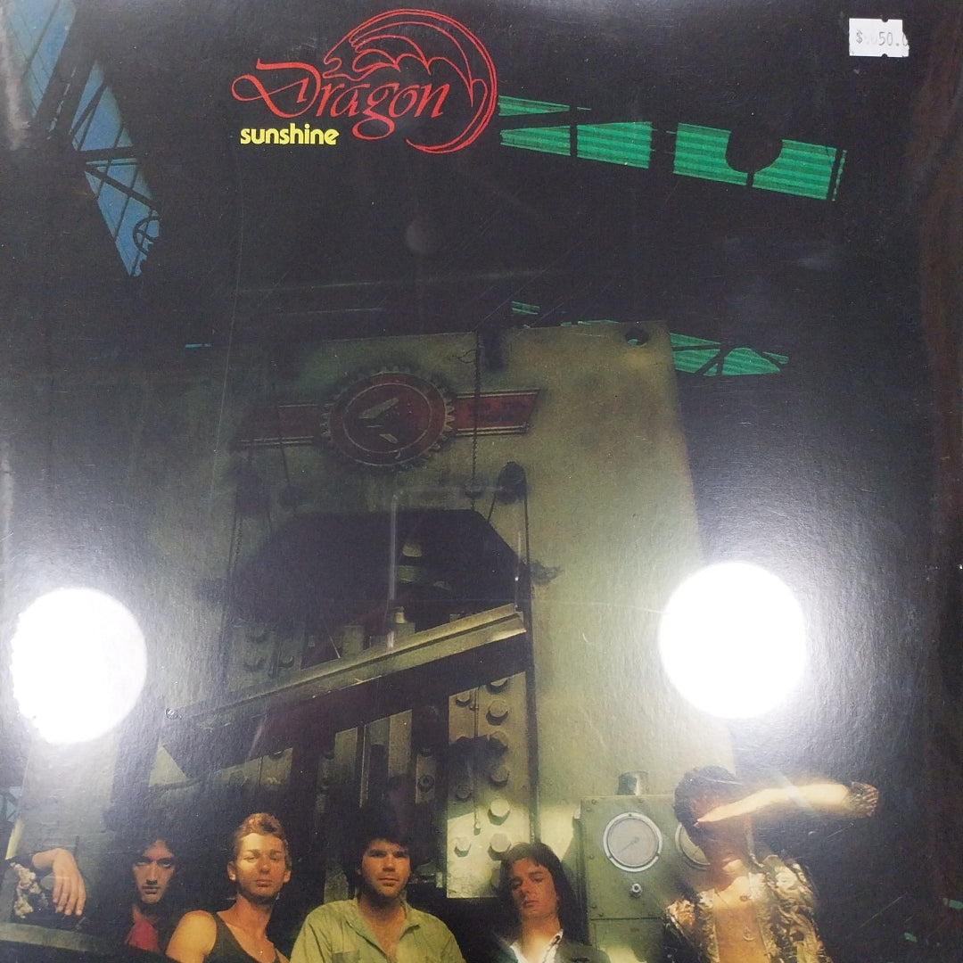 DRAGON - SUNSHINE VINYL