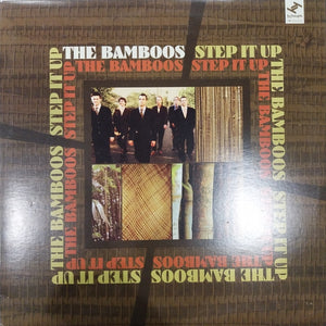 BAMBOOS - STEP IT UP (USED VINYL 2006 U.S. EX- EX)