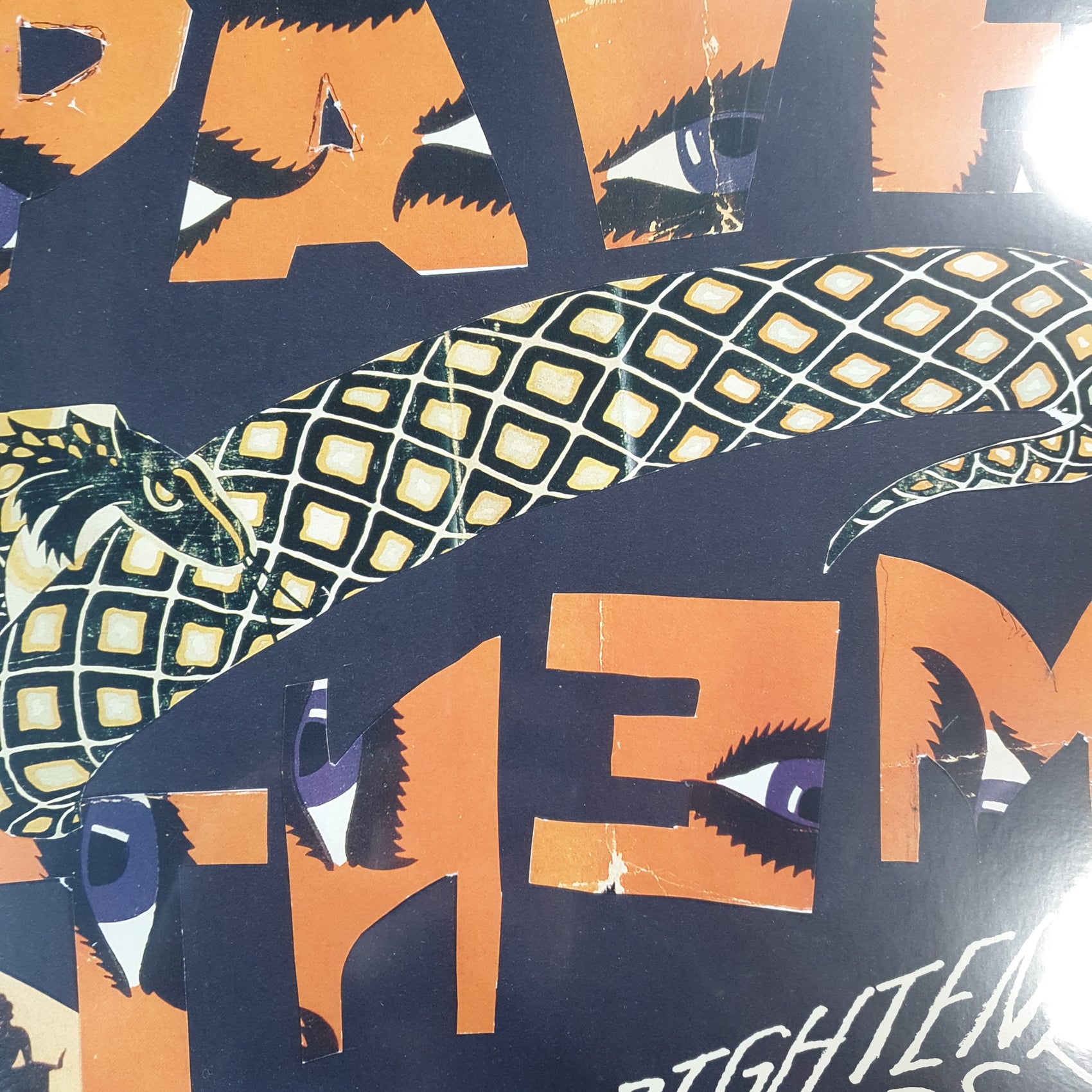 PAVEMENT - BRIGHTEN THE CORNERS VINYL
