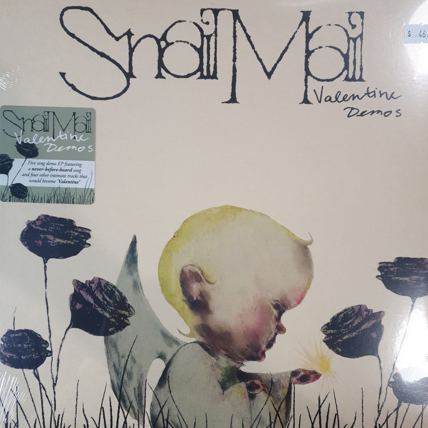 SNAIL MAIL - VALENTINE DEMOS VINYL