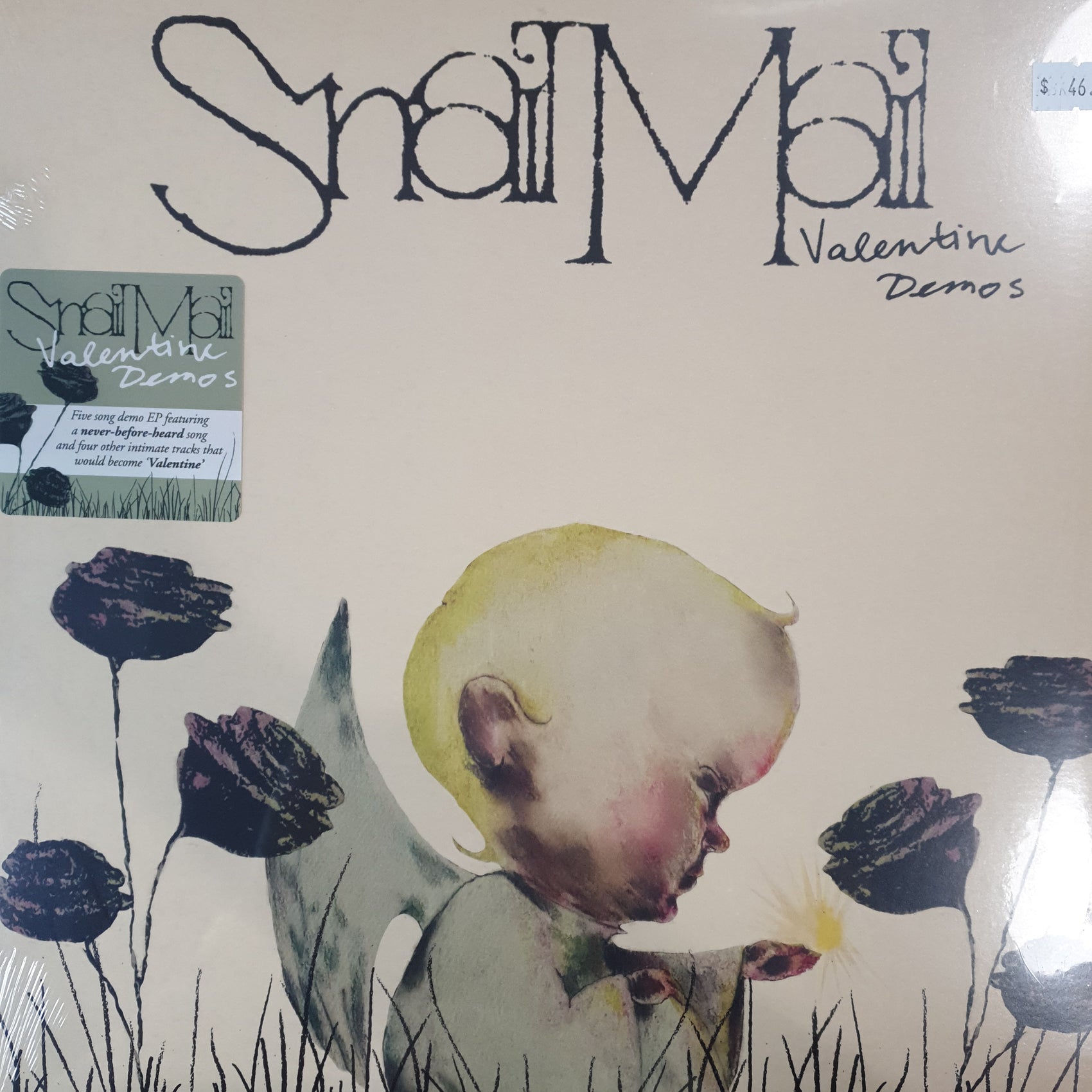 SNAIL MAIL - VALENTINE DEMOS VINYL