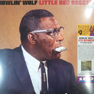 HOWLIN' WOLF - LITTLE RED ROOSTER VINYL