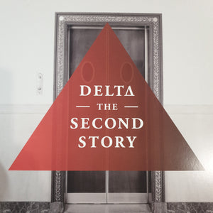 DELTA - THE SECOND STORY (2LP) (USED VINYL 2009 AUS M-/M-)