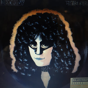 ERIC CARR - ROCKOLOGY: THE PICTURE DISC EDITION BLACK FRIDAY 2023 RSD VINYL
