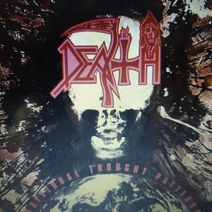 DEATH - INDERVIDUAL THOUGHT PATTERNS BLACK FRIDAY 2023 RSD VINYL