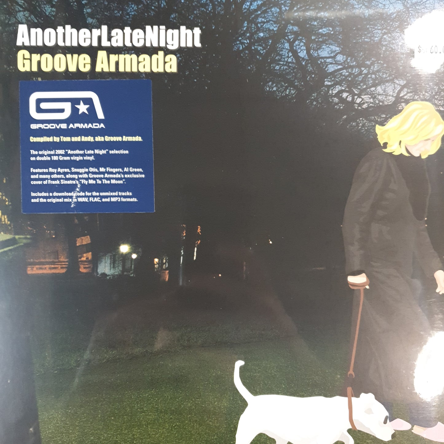 GROOVE ARMADA - ANOTHER LATE NIGHT (2LP) VINYL