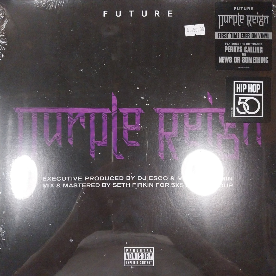 Future Purple Reign LP