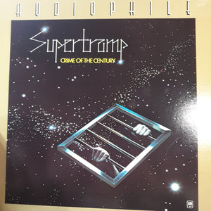 SUPERTRAMP - CRIME OF THE CENTURY (USED VINYL 1978 CANADIAN M-/EX)