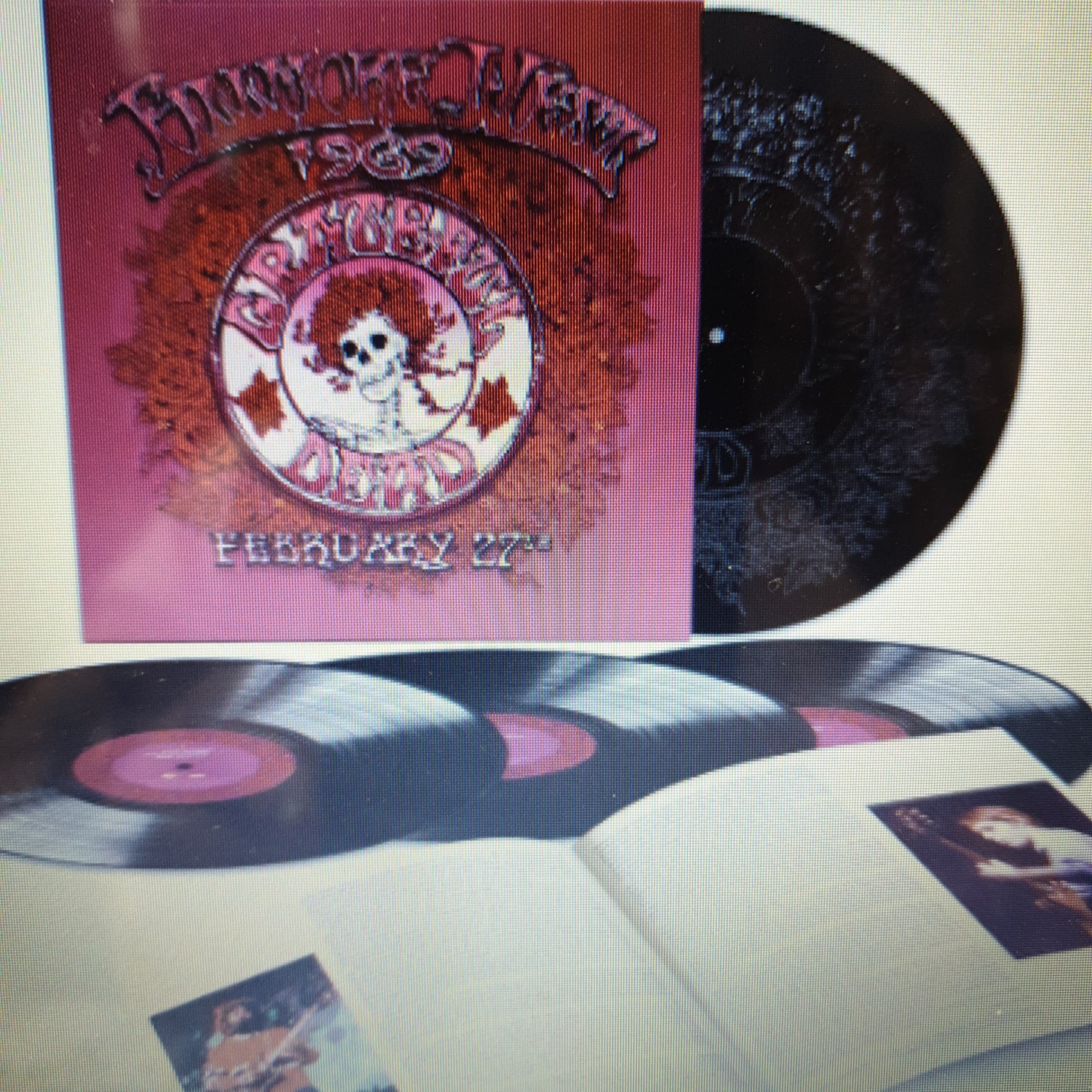GRATEFUL DEAD - FILMORE WEST, SAN FRAN (5LP) BLACK FRIDAY 2023 RSD VINYL