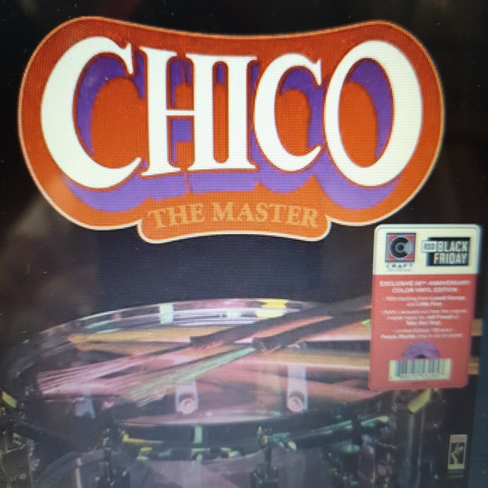 CHICO HAMILTON - MASTER (PURPLE MARBLE COLOURED) BLACK FRIDAY 2023 RSD VINYL