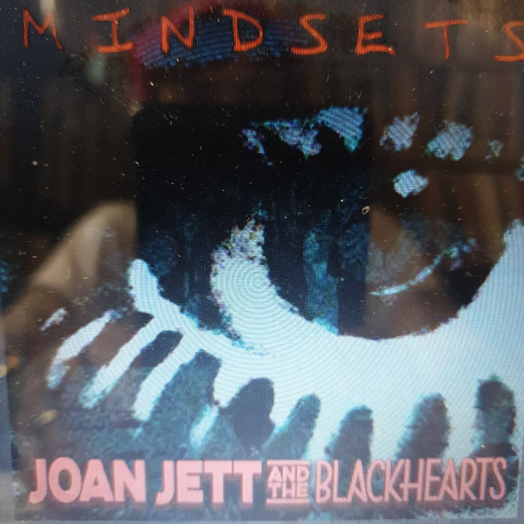 JOAN JETT AND THE BLACKHEARTS - MINDSET BLACK FRIDAY 2023 RSD VINYL