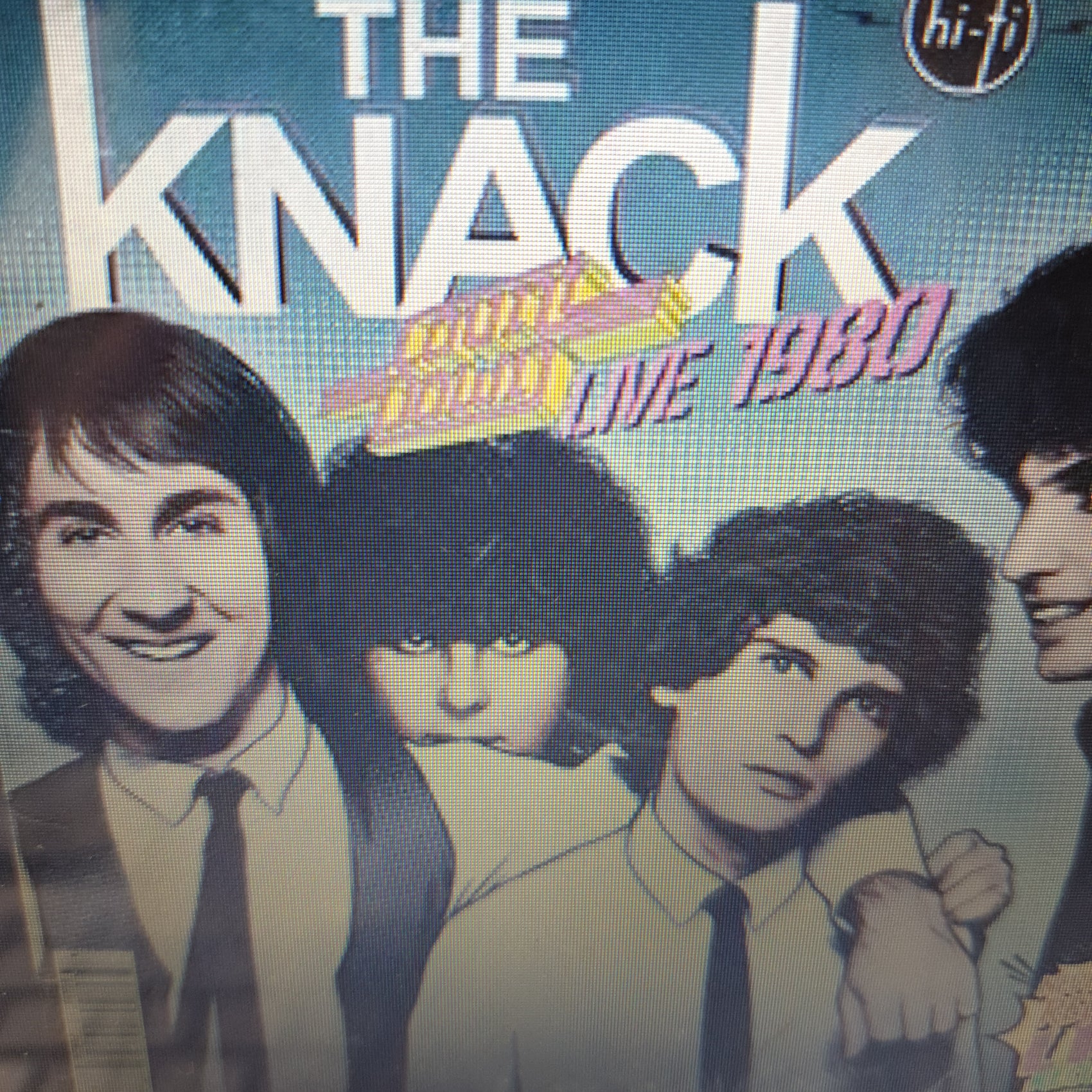 KNACK - COUNTDOWN LIVE BLACK FRIDAY 2023 RSD VINYL