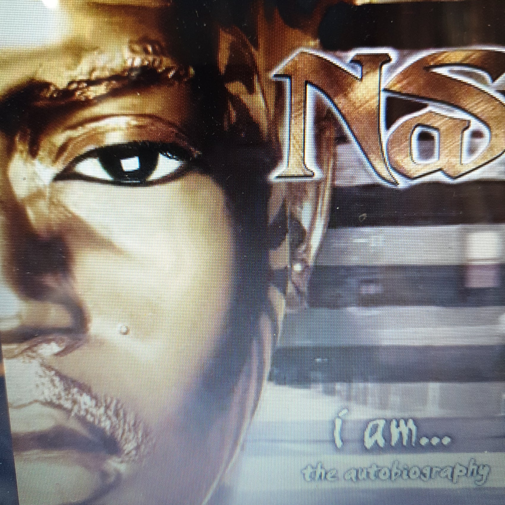 NAS - I AM... THE AUTOBIOGRAPHY (2LP) BLACK FRIDAY 2023 RSD VINYL