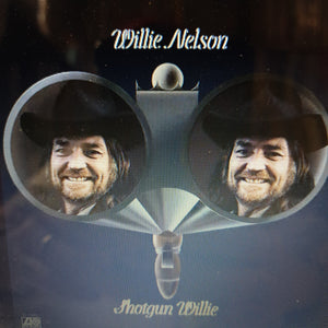 WILLIE NELSON - SHOTGUN WILLIE BLACK FRIDAY 2023 RSD VINYL